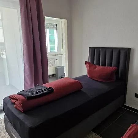 Apartment Am Konzerthaus Dortmund Buitenkant foto