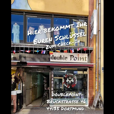 Apartment Am Konzerthaus Dortmund Buitenkant foto